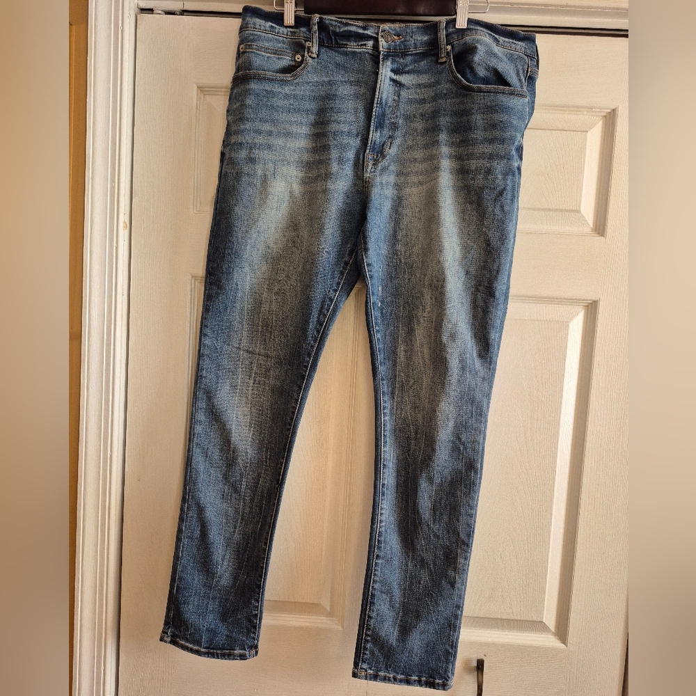 Arizona Jean Company Dark Blue Slim Jeans
